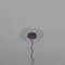 Ekena Millwork Baltimore PVC Medallion (Canopies up to 4 1/4"), 10"OD x 3 1/2"ID x 3/4"P, Satin Blossom White CMP10BAGBW - alternate 10